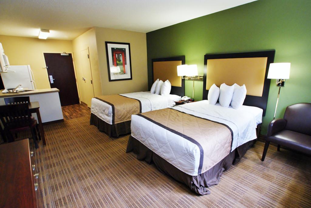Extended Stay America Suites - Rochester - North Exterior foto