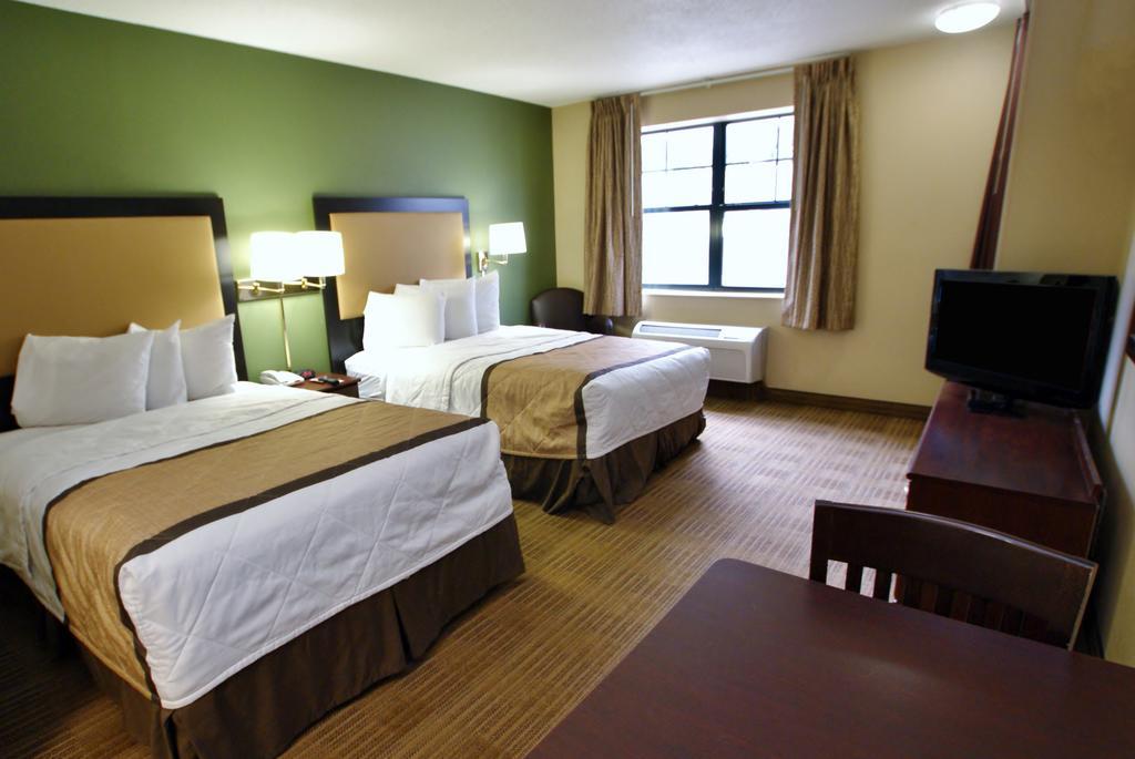Extended Stay America Suites - Rochester - North Exterior foto