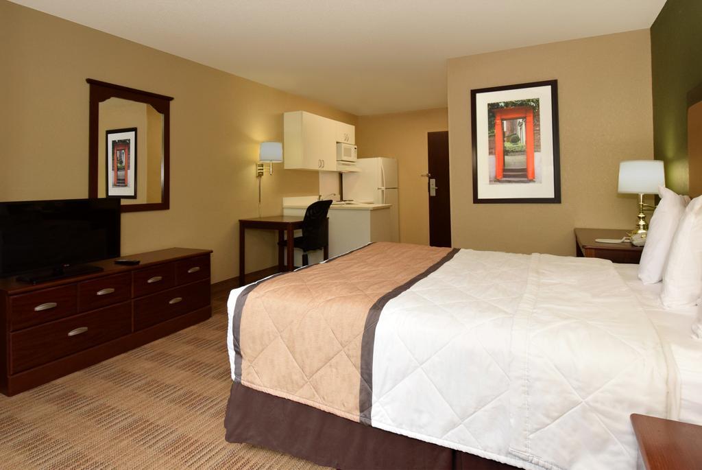 Extended Stay America Suites - Rochester - North Exterior foto