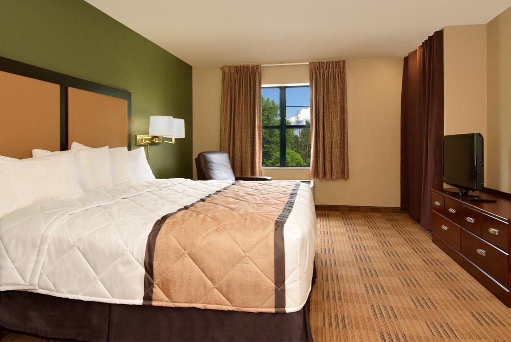Extended Stay America Suites - Rochester - North Exterior foto