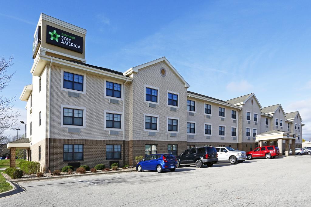 Extended Stay America Suites - Rochester - North Exterior foto